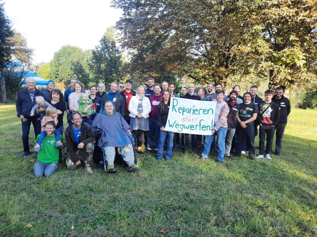 Gruppenbild 10jähriges Jubiläum